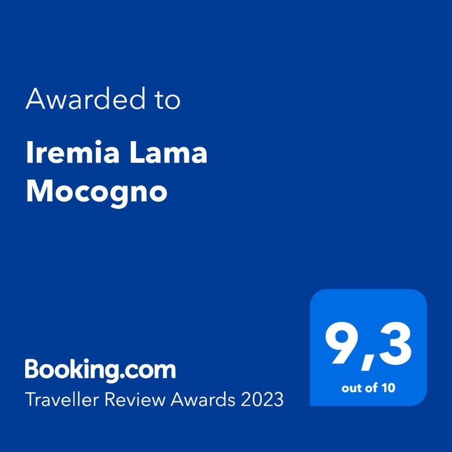 Iremia Lama Mocogno Buitenkant foto